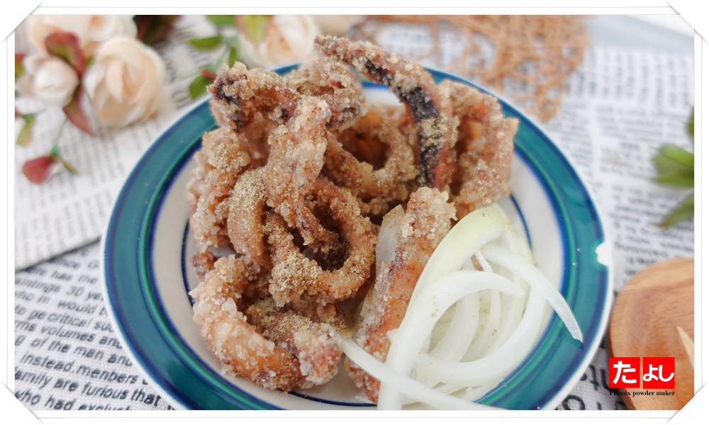 土耳其風味醃漬粉(素食)